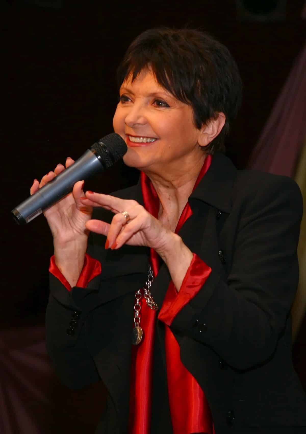 Halina Kunicka staram się żyć rozsądnie GazetaSenior.pl