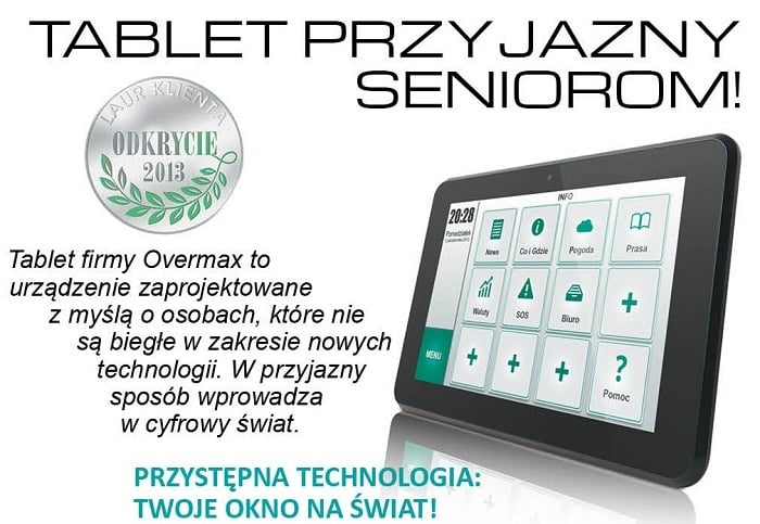 Tablet dla ciekawych świata