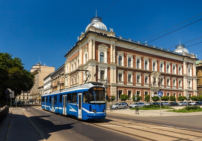 Miasto pod lupą