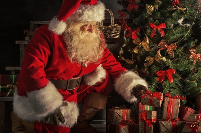 Święty Mikołaj – filantrop z Południa