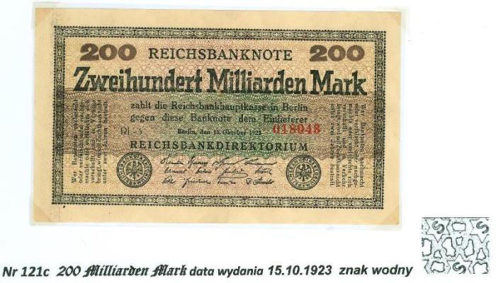 Epopeja niemieckiej marki, czyli coś dla wrocławskich numizmatyków