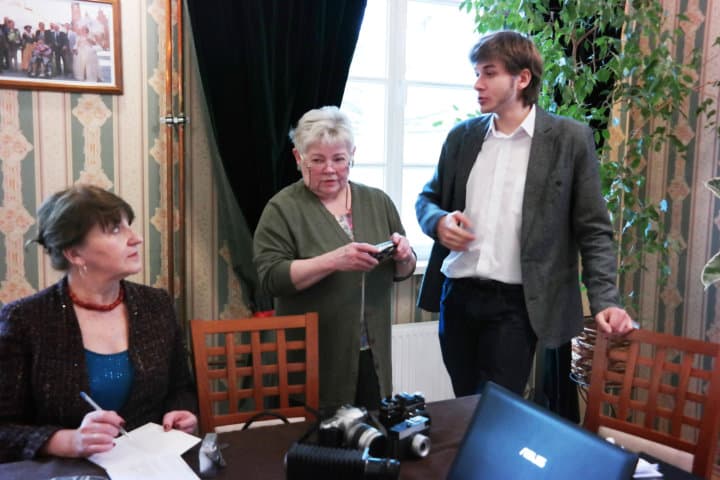 Jak zatrzymać cenne chwile w obiektywie aparatu, czyli warsztaty fotografii w WCS