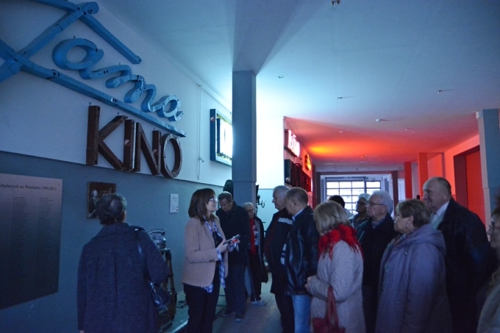 Klub Seniora Podróżnika – spotkanie i wycieczka do CeTA