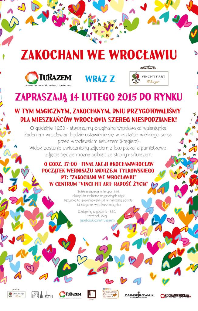 Zakochany Wroclaw