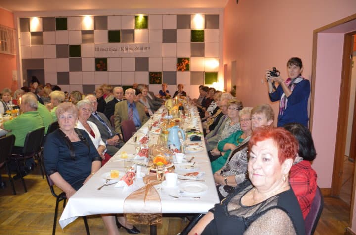 Klub Seniora w Komornikach