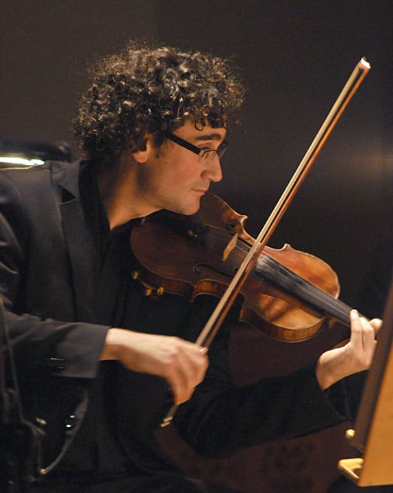 Koncerty skrzypcowe Mozarta w Filharmonii Wrocławskiej