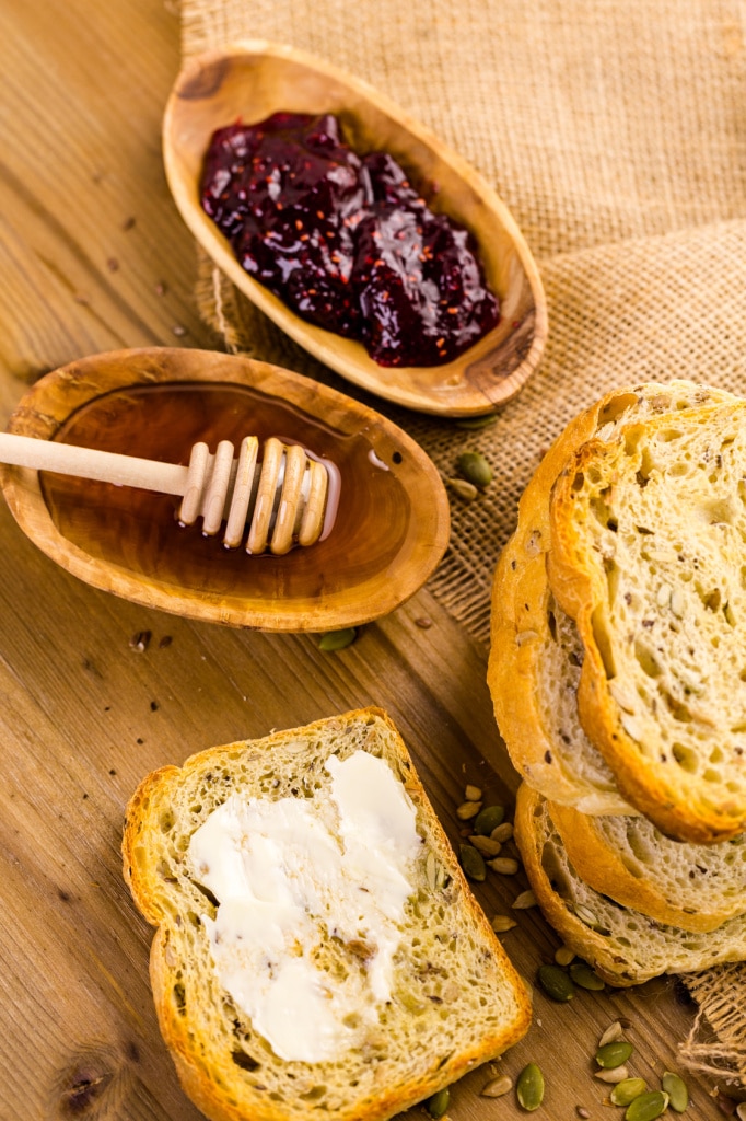 Sourdough bread
