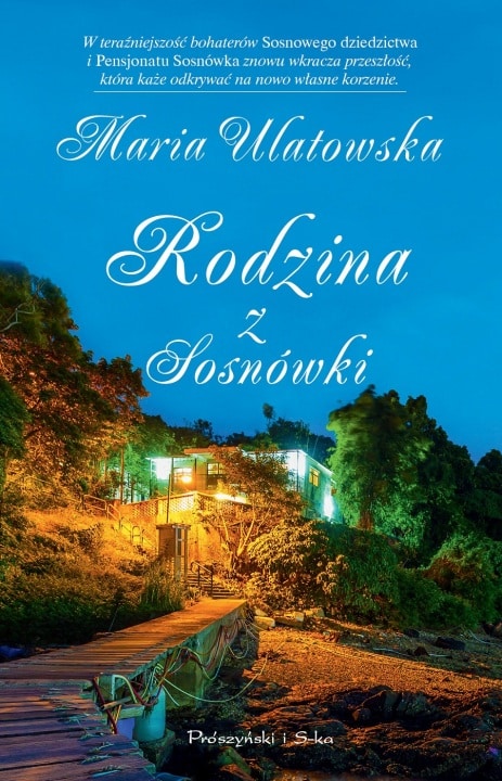 Konkurs! Do wygrania książki Marii Ulatowskiej