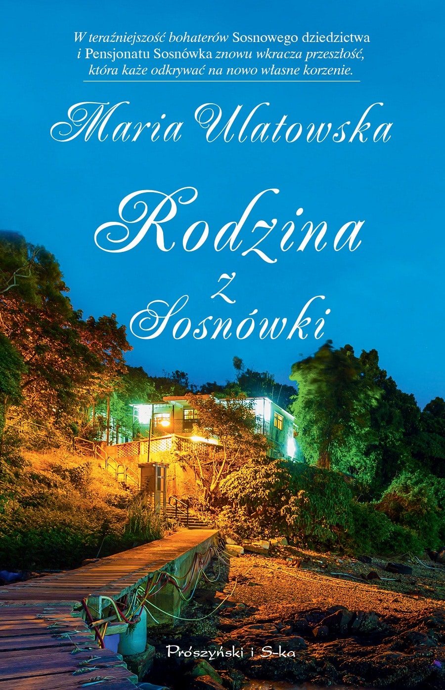 Konkurs! Do wygrania książki Marii Ulatowskiej