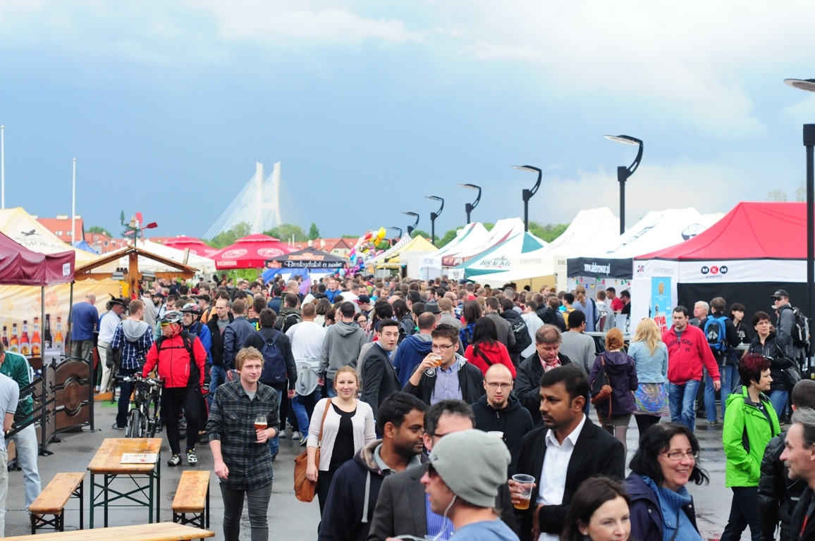VI Wrocławski Festiwal Dobrego Piwa