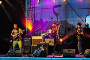WFDP koncert zespołu  PDO fot. Grzegorz Tyszkowski