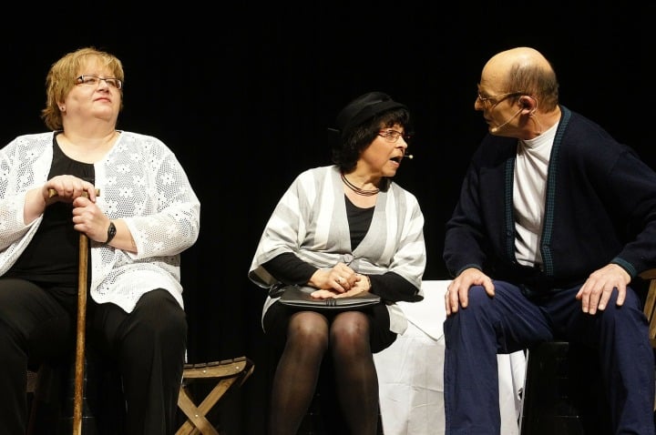 Dawka humoru na poznańskiej desce teatru
