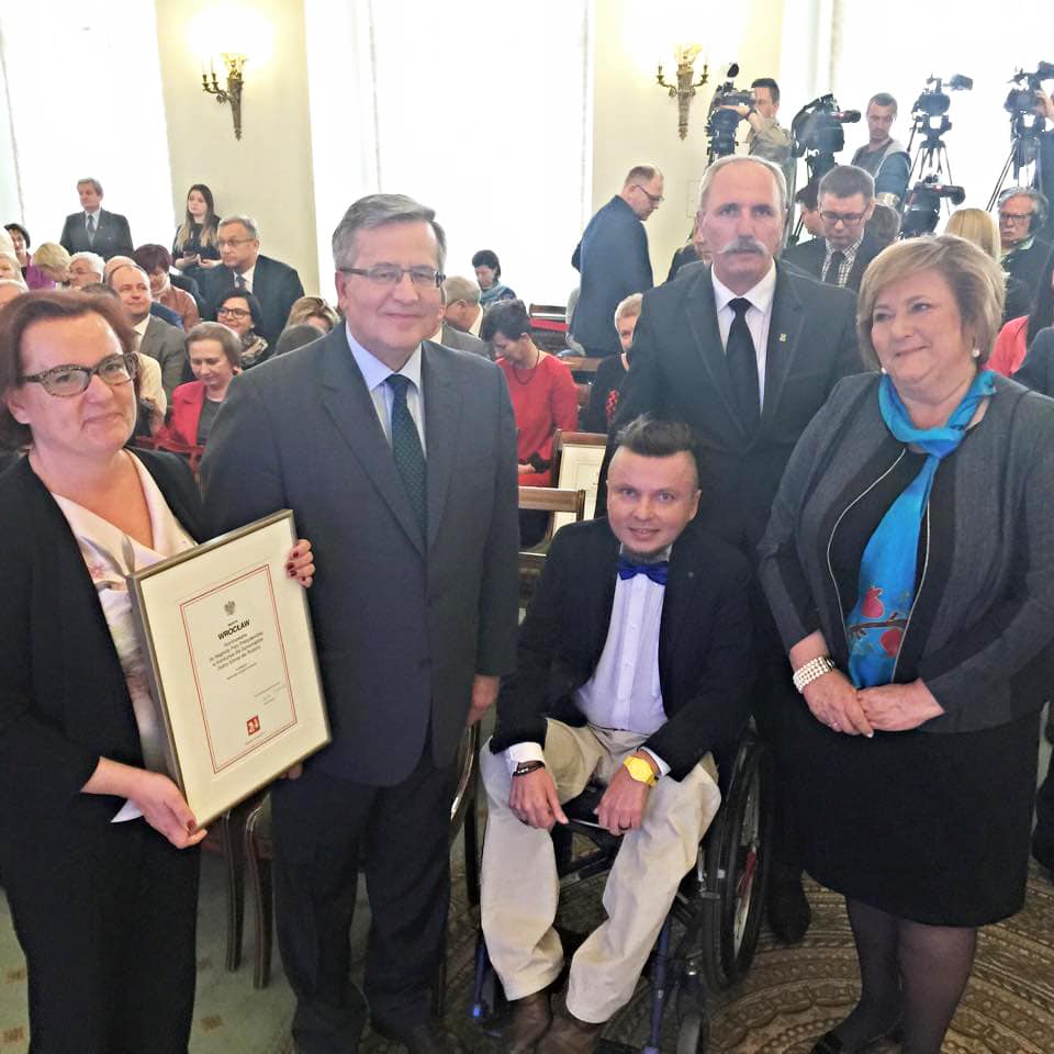 Wrocławskie Centrum Seniora nominowane w kategorii – Samorząd Przyjazny Seniorom
