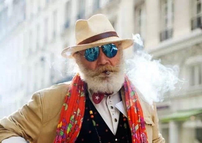 Pięćdziesięcioletni hipsterzy – stylowi czy śmieszni?