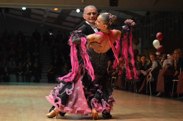 Taniec dla seniorów – dawką zdrowia i radości!