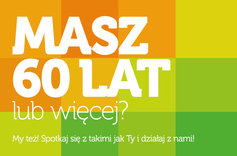 Nabór do kolejnej edycji projektu dla seniorów i seniorek LGB już rozpoczęty! Nabór do kolejnej edycji projektu dla seniorów i seniorek LGB już rozpoczęty!