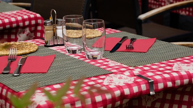 Sezonowe menu to nie wszystko. Czas na metamorfozę wnętrza restauracji.