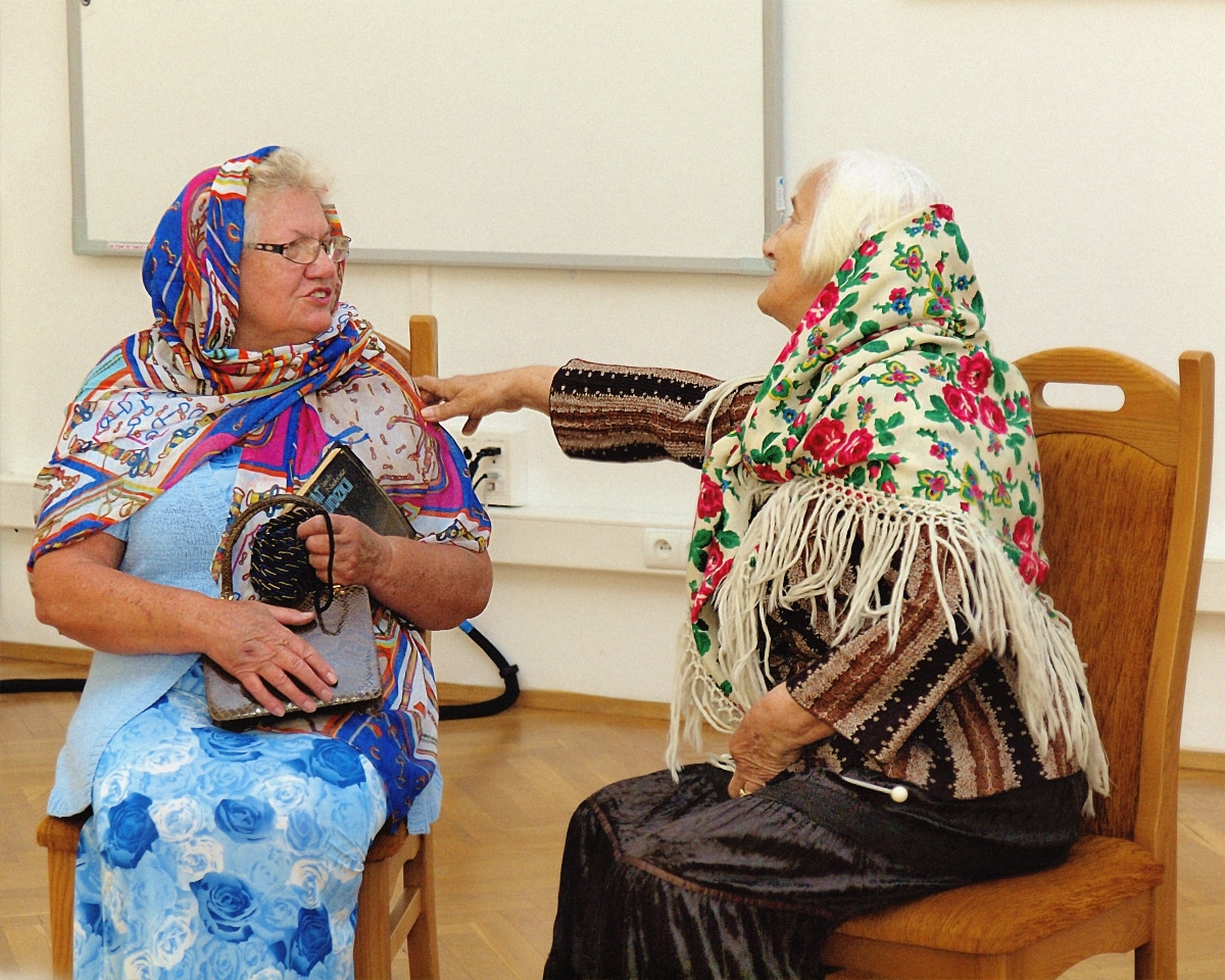 Aktywny senior to szczęśliwy senior