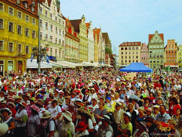 Zapowiedź Dni Seniora 2015 we Wrocławiu