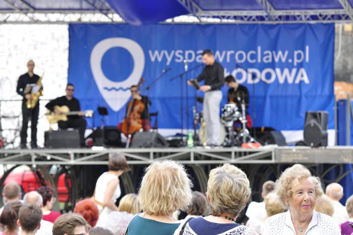 Jazz na Wyspie Słodowej