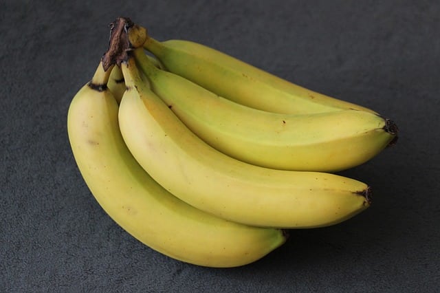W końcówce banana kryją się pasożyty?