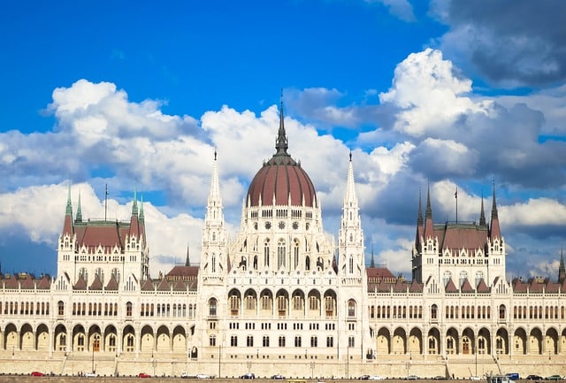 Spacer po Budapeszcie