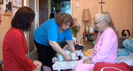 Szkolenie dla seniorów-wolontariuszy w ramach projektu ,,Jesteśmy dla Was-jesteśmy ważni!” Szkolenie dla seniorów-wolontariuszy w ramach projektu ,,Jesteśmy dla Was-jesteśmy ważni!”