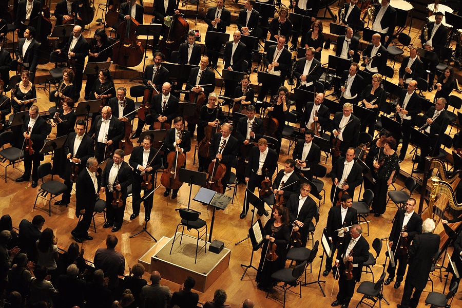 IX Symfonia Mahlera i Melanconia w Narodowym Forum Muzyki
