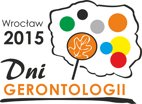 Konferencja Dni Gerontologii – Wrocław 2015