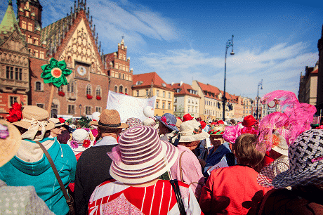 DNI SENIORA – Wrocław 2015 Nowe imprezy, nowe wyzwania!