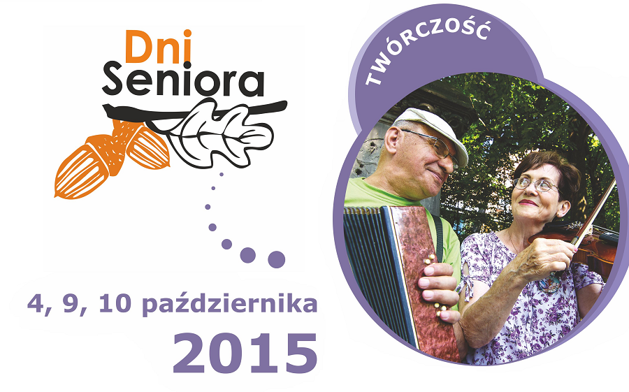 Dni Seniora z twórczością Dni Seniora z twórczością