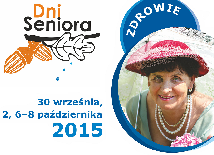Dni Seniora – ze zdrowiem na TY! Dni Seniora – ze zdrowiem na TY!