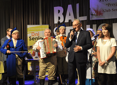 Niech żyje bal!