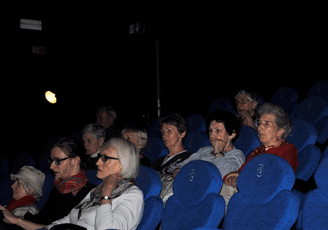 Kino dla seniorów pod znakiem komedii i międzypokoleniowej integracji!