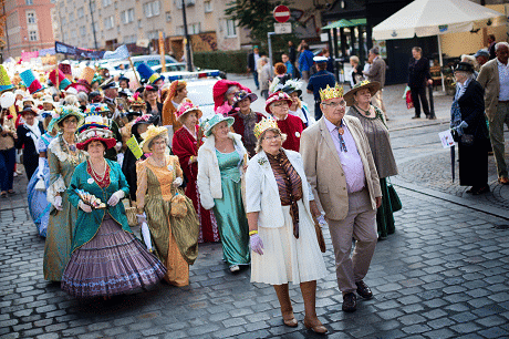 Jesień – czas na święta seniorów!
