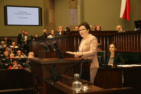 ewa kopacz