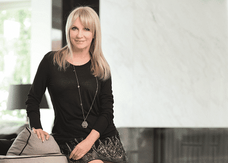 Wnuki to moja przyjemność, a nie praca. Mariola Bojarska-Ferenc