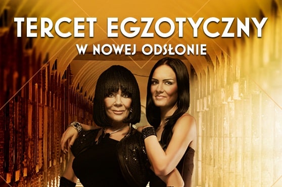 Koncert Tercetu Egzotycznego we Wrocławiu – wygraj bilety!