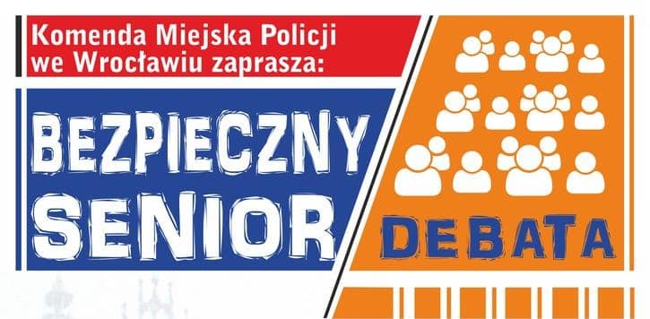 Bezpieczny Senior – debata