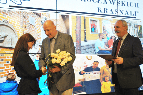 Dni Seniora – Wrocław 2015. Wspomnienia, gratulacje i wruszenia