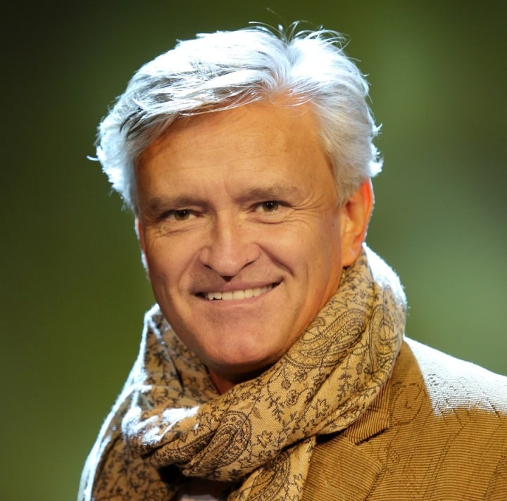 Wojciech Dąbrowski, nie chciałem być aktorem