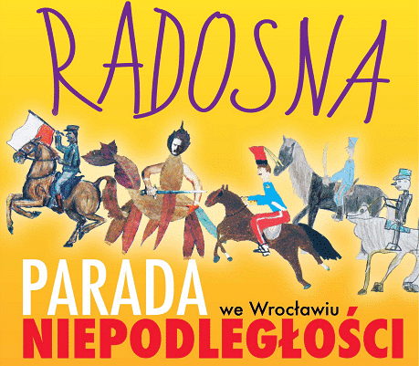 Radosna Parada Niepodległości