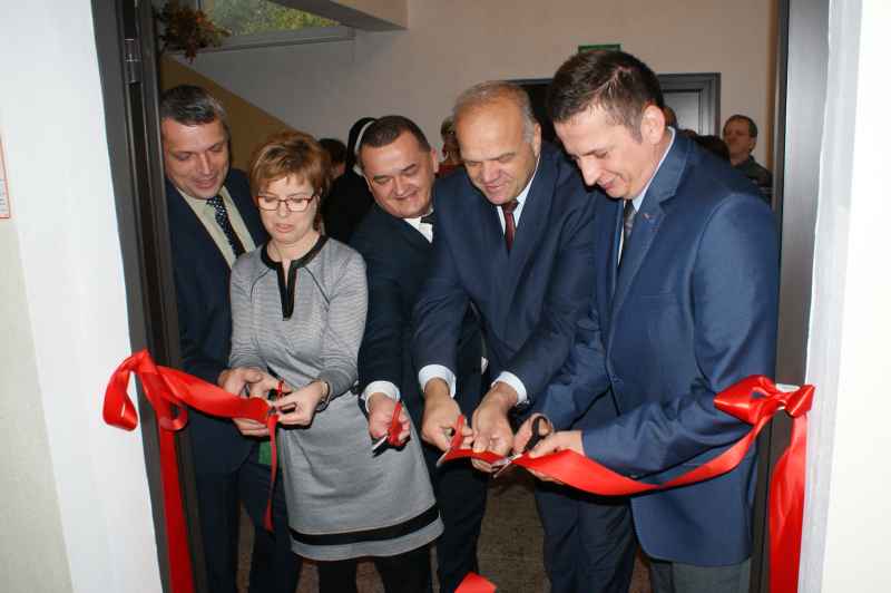 Otwarcie Dziennego Domu Opieki Senior-WIGOR w Złotowie