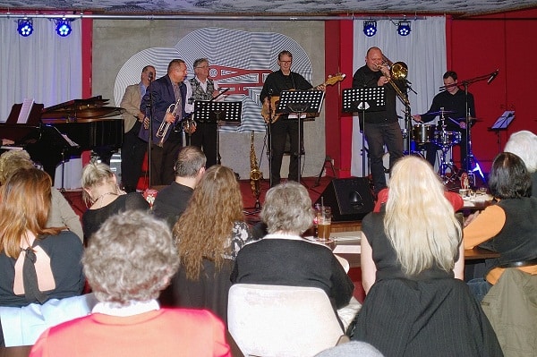 Jazzowe koncerty dla seniorów