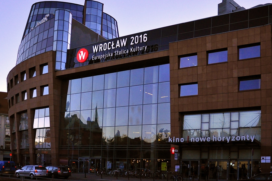 Wrocław Europejską Stolicą Kultury 2016 – Weekend Otwrcia