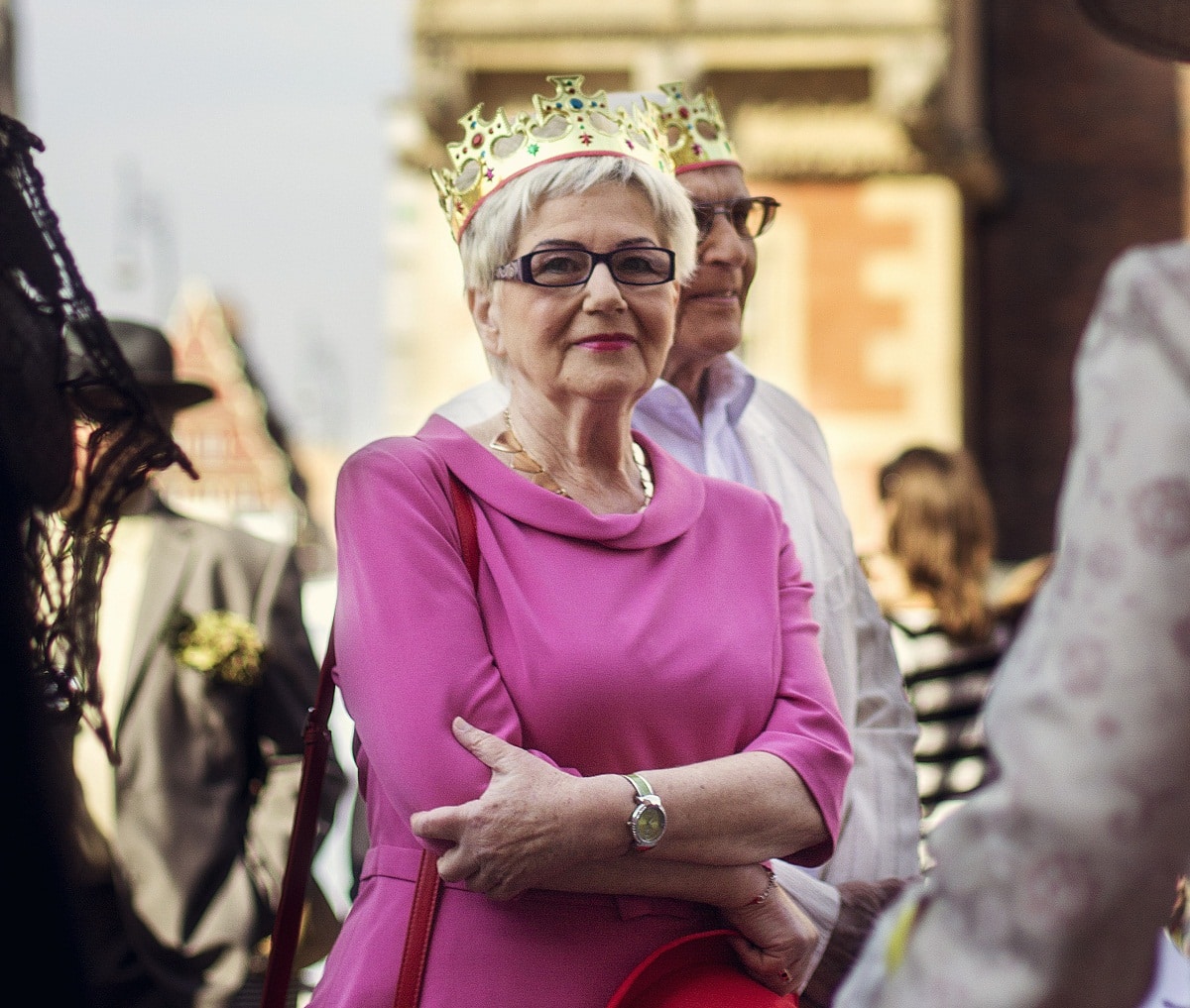 Kłopoty zostawiamy za drzwiami
