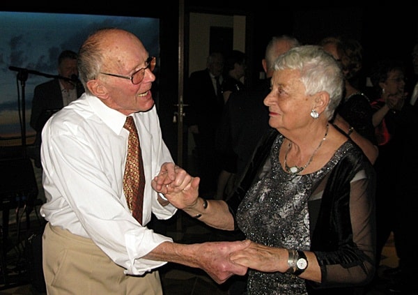 Sylwestrowe szaleństwa seniorów