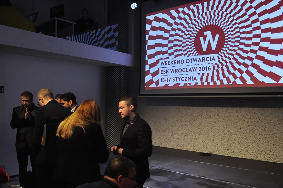 Europejska Stolica Kultury Wrocław 2016 – relacja z weekendu otwarcia