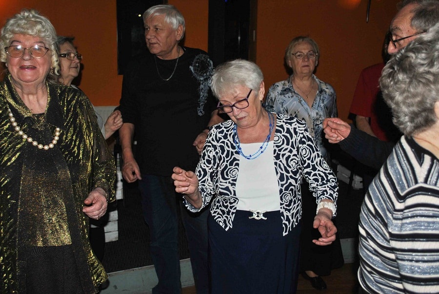 Party przy winylach