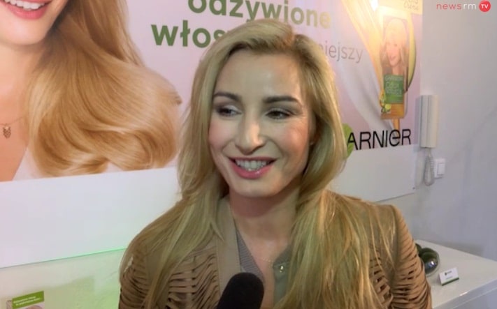 Joanna Brodzik o pięknie kobiety